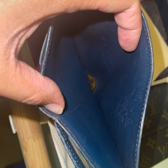 Louis Vuitton Vernis compact wallet - Picture 8 of 8